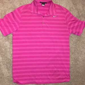 Nike Tiger Woods Collection Golf Polo
